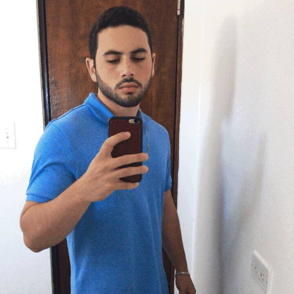 Meet your Posher, Luis